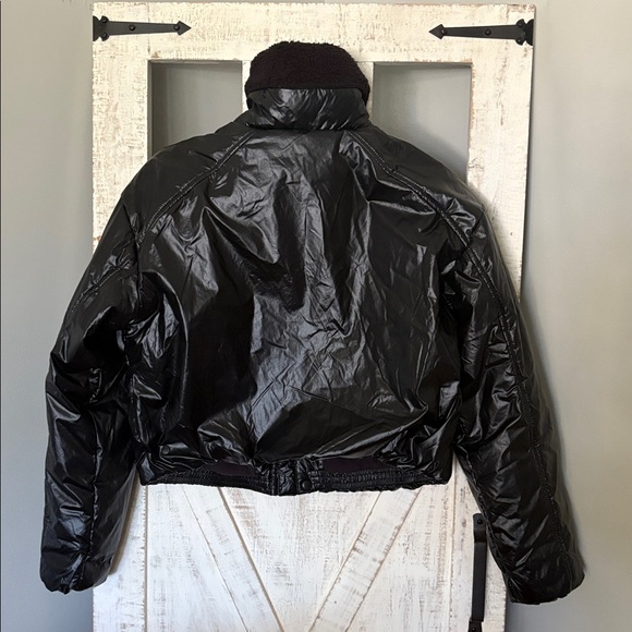 NWT All in Motion Black Puffer Jacket - Picture 7 of 11